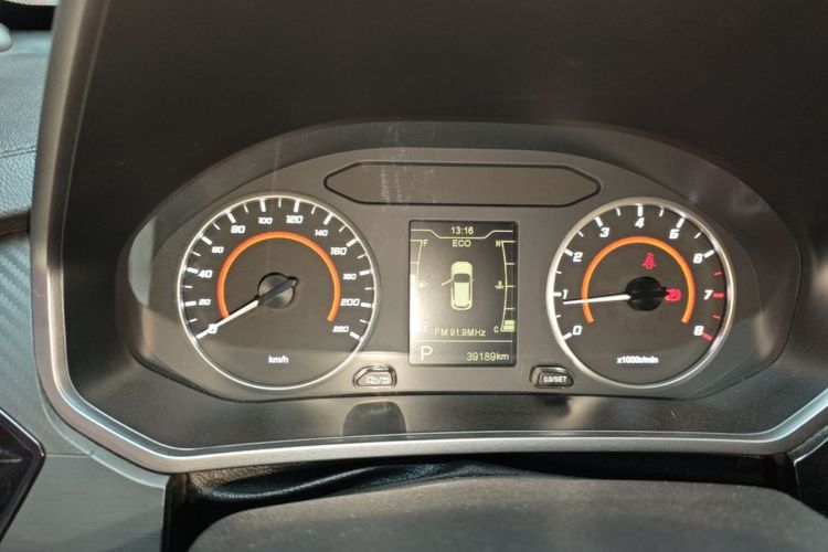 Chery Tiggo 3x 2020 car image #12