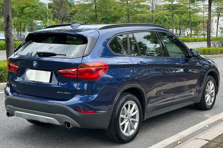 BMW X1 2018 #9 BMW X1 2018 immagine di auto #9