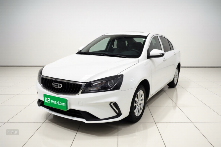 GEELY Emgrand 2021 car image #2