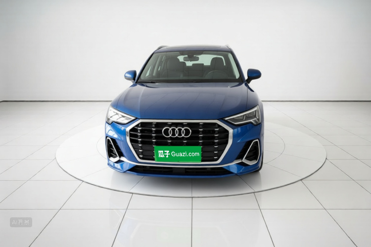 Audi Q3 2020 car image #3