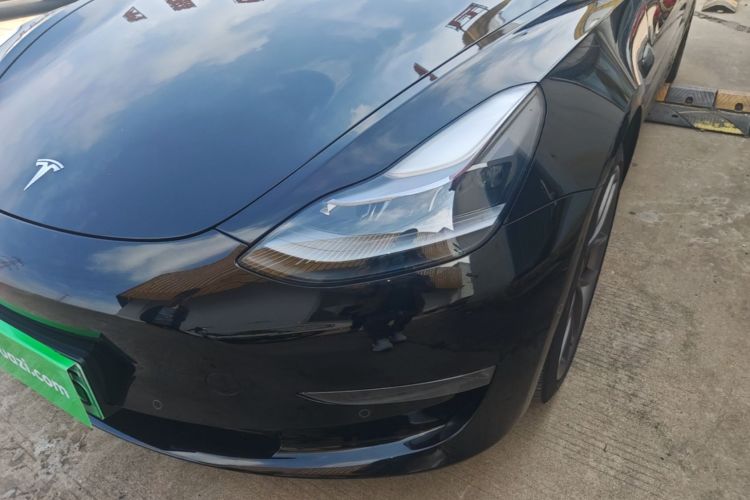 Tesla Model 3 2021 #23 Tesla Model 3 2021 car image #23