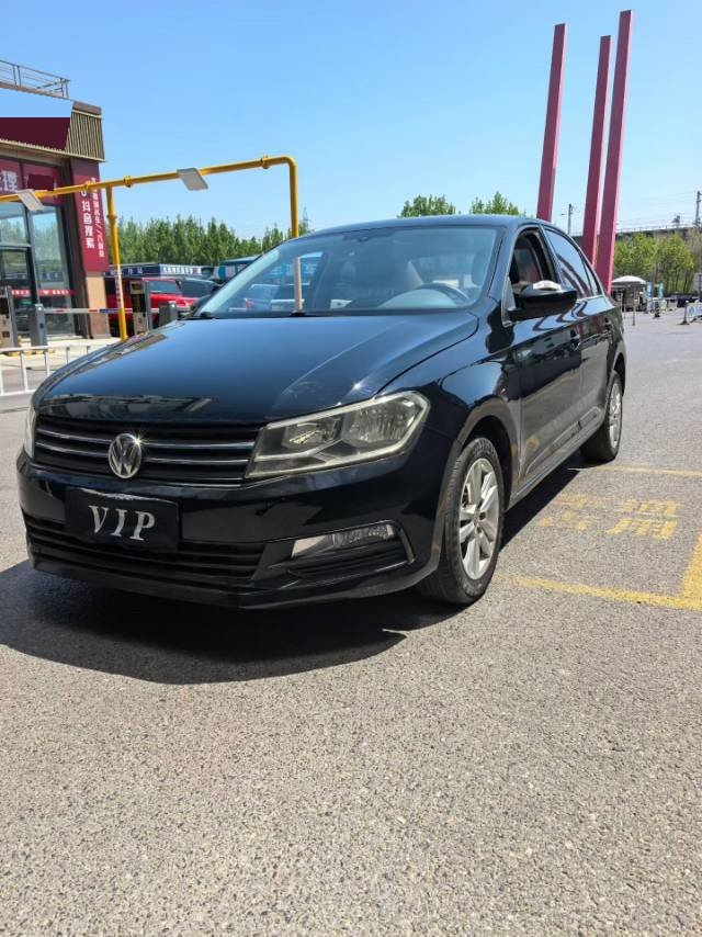 Volkswagen Santana 2018 car image 