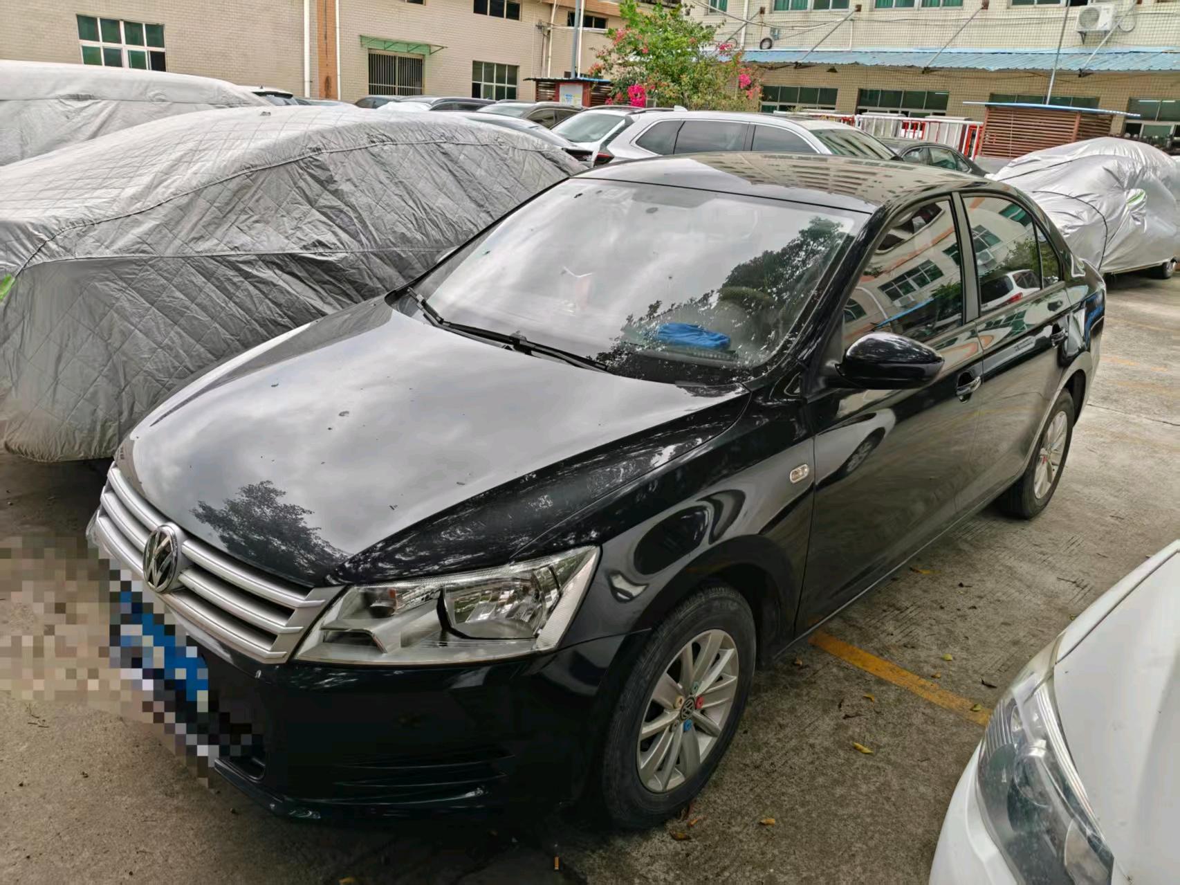 Volkswagen Santana 2016 汽车图片 