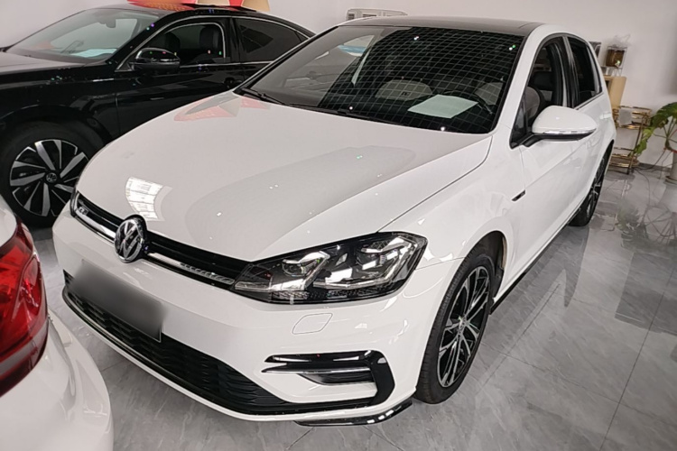 Volkswagen Golf 2018 #2 Volkswagen Golf 2018 car image #2