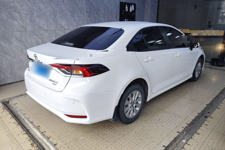 Toyota Corolla 2020 #7 Toyota Corolla 2020 car image #7