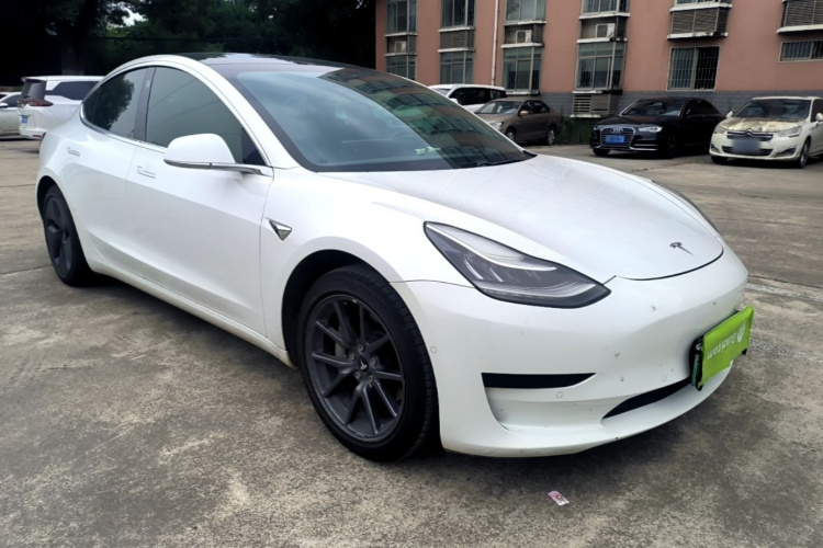 Tesla Model 3 2020 #4 Tesla Model 3 2020 car image #4
