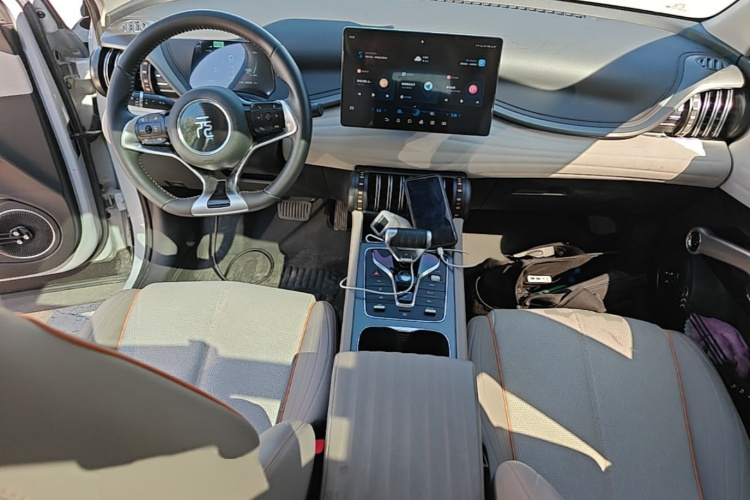 BYD Yuan Plus 2024 imagem de carro #10