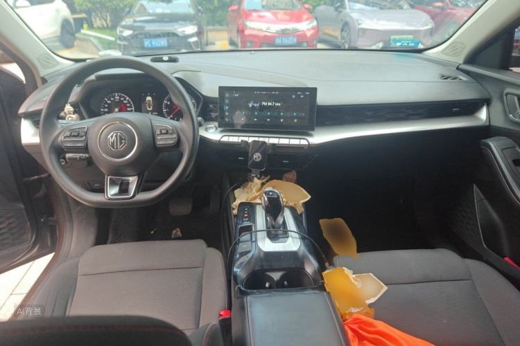 MG 5 2021 #11 MG 5 2021 car image #11