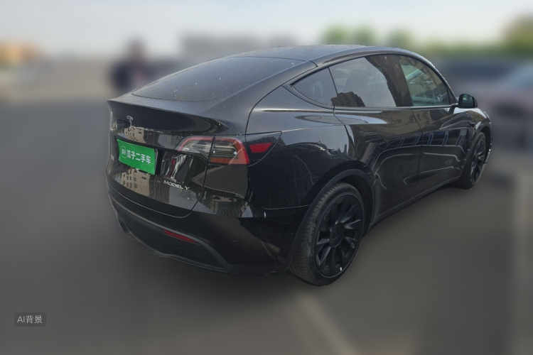 Tesla Model Y 2022 #7 Tesla Model Y 2022 car image #7