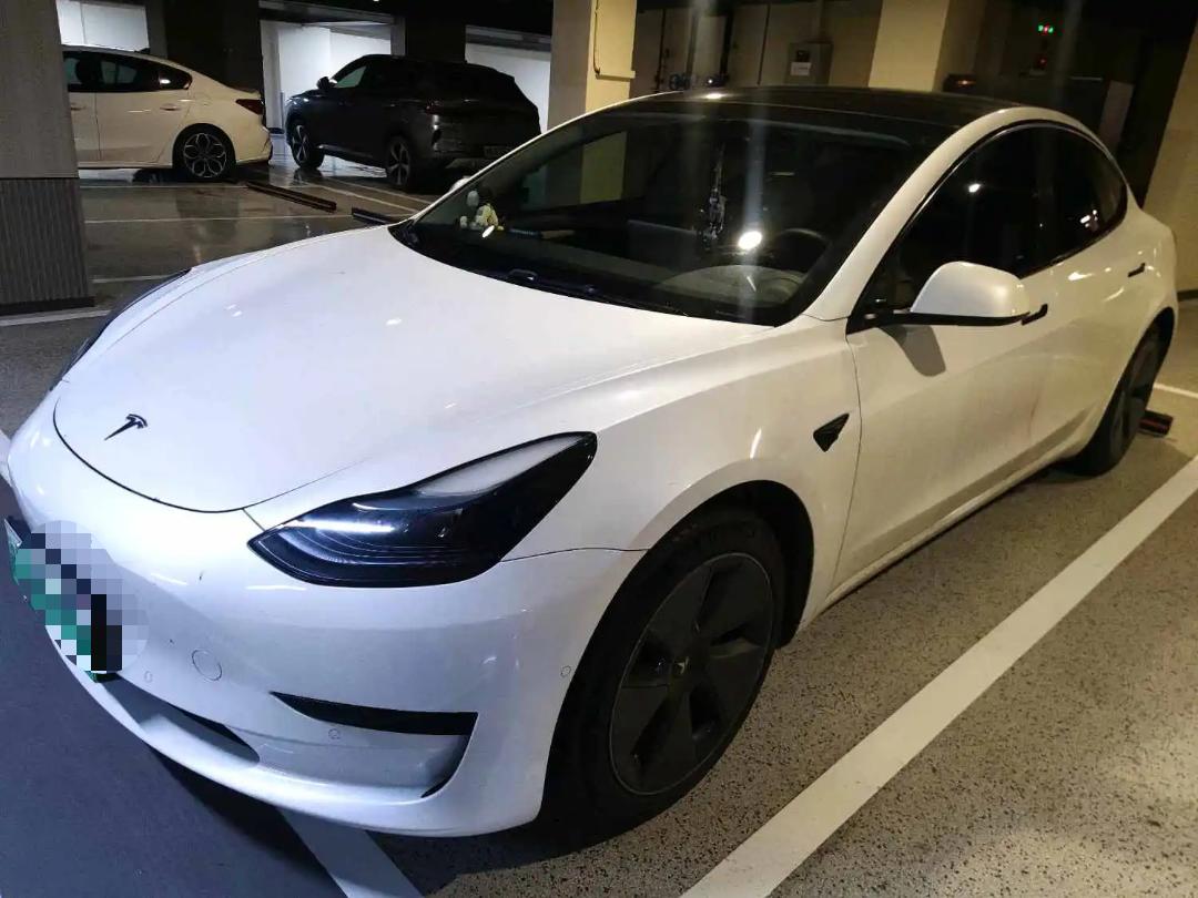Tesla Model 3 2023 car image 