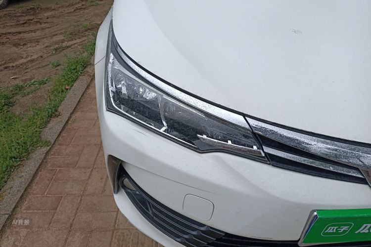 Toyota Corolla 2017 car image #8
