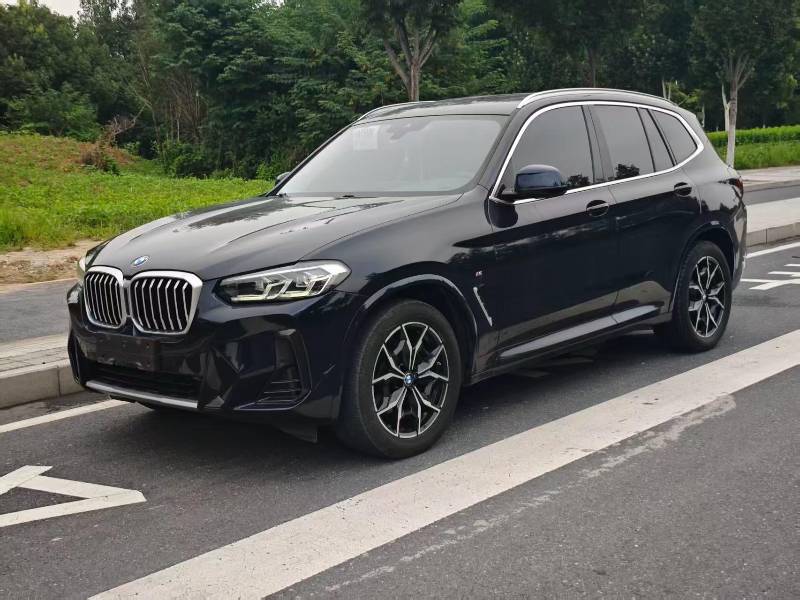 BMW X3 2021 BMW X3 2021 car image