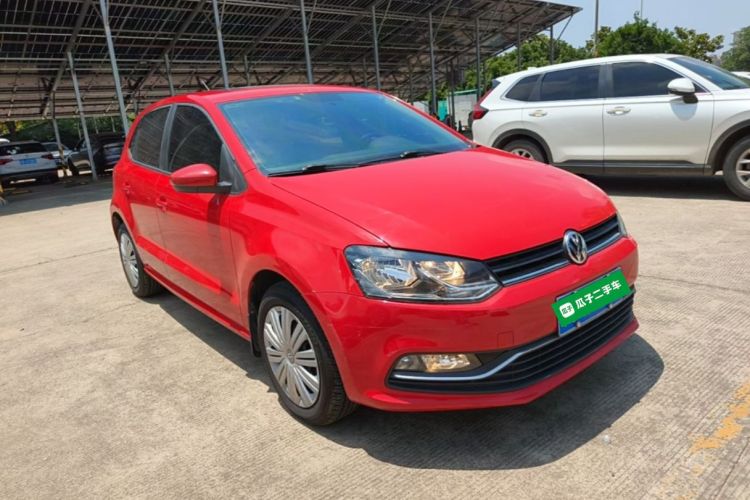 Volkswagen Polo 2016 #4 Volkswagen Polo 2016 изображение автомобиля #4