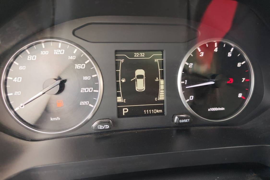 Chery Tiggo 5x 2020 #24 Chery Tiggo 5x 2020 car image #24