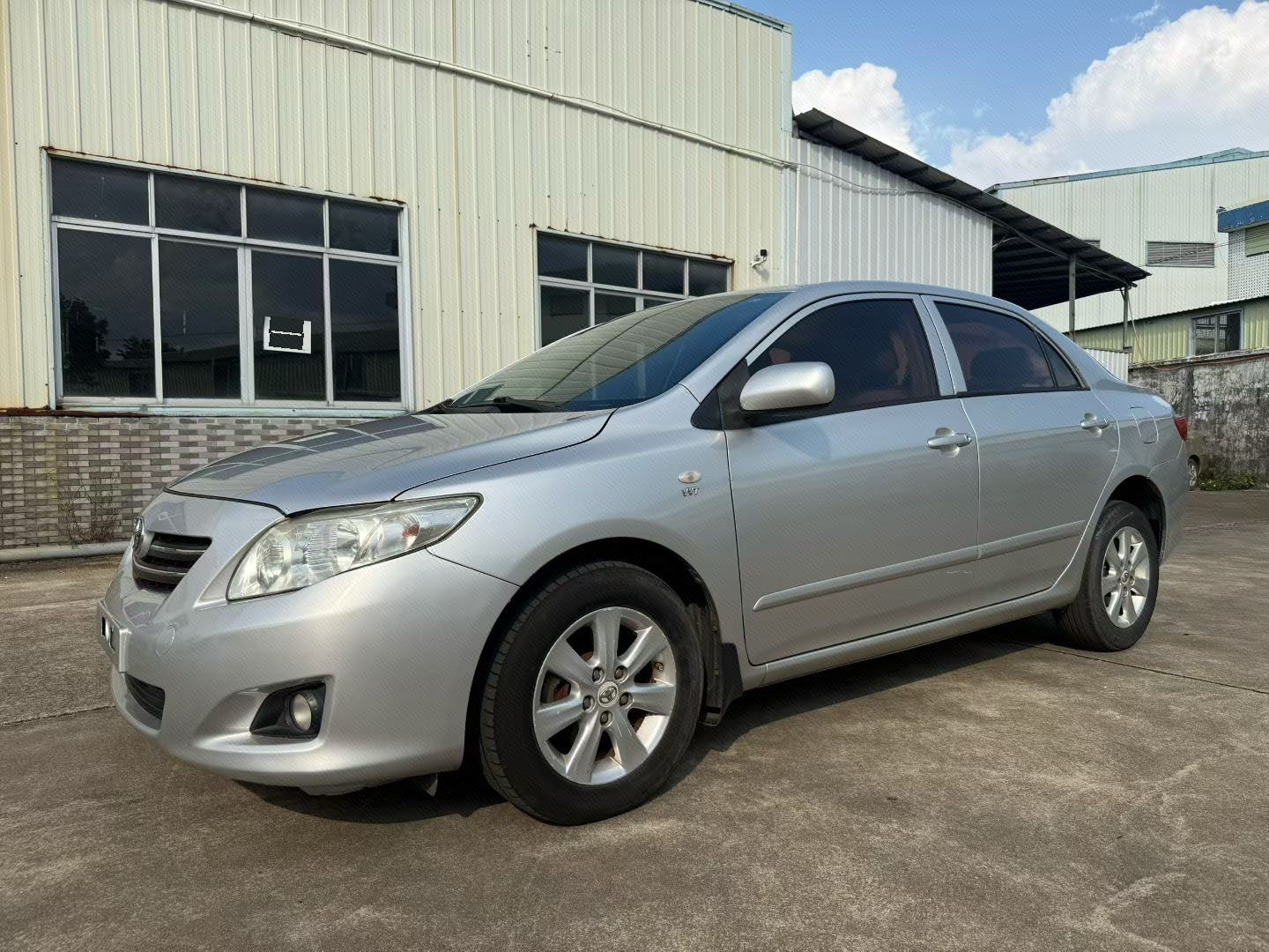 Toyota Corolla 2008 Toyota Corolla 2008 imagen de coche