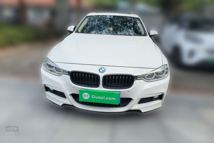 BMW 3 Series 2019 car image #3