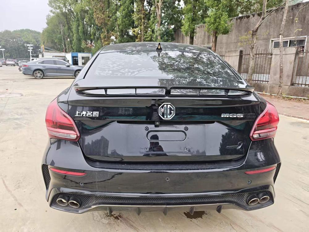 MG 5 Scorpio 2022 #5 MG 5 Scorpio 2022 صورة سيارة #5