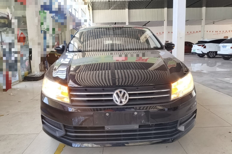 Volkswagen Santana 2020 car image #3