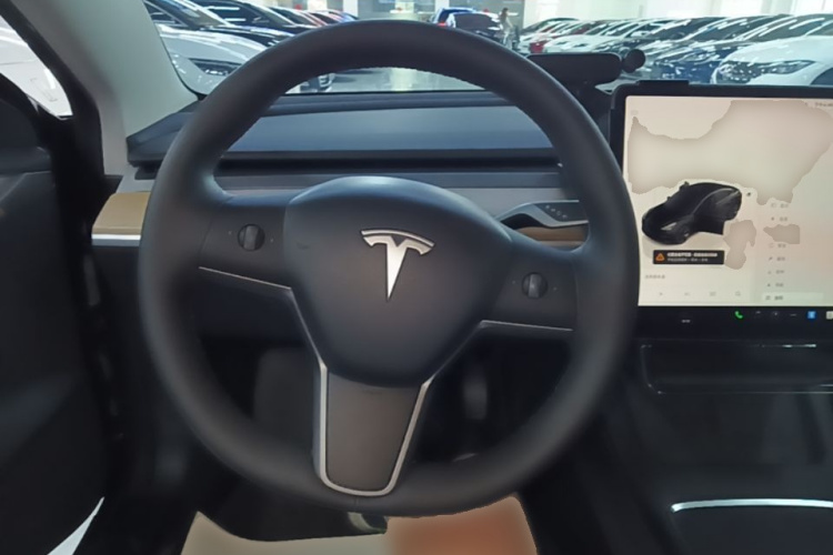 Tesla Model 3 2022 #11 Tesla Model 3 2022 car image #11