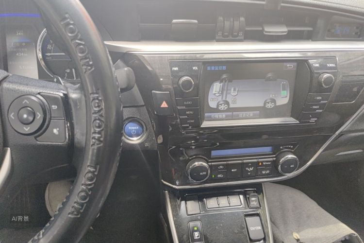 Toyota Corolla 2016 #15 Toyota Corolla 2016 car image #15