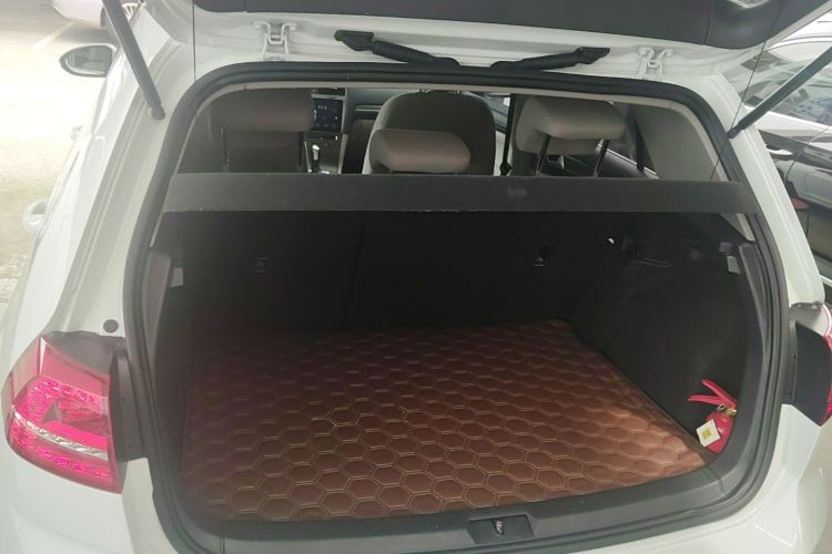 Volkswagen Golf 2016 #19 Volkswagen Golf 2016 car image #19