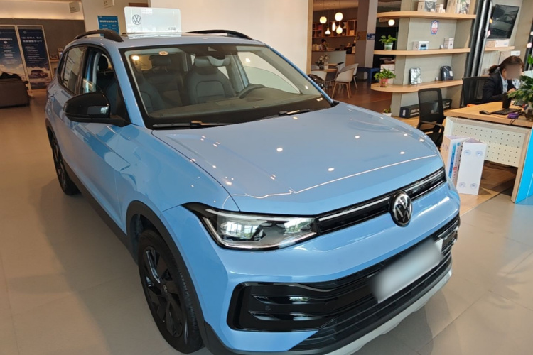 Volkswagen Tharu 2024 car image #4