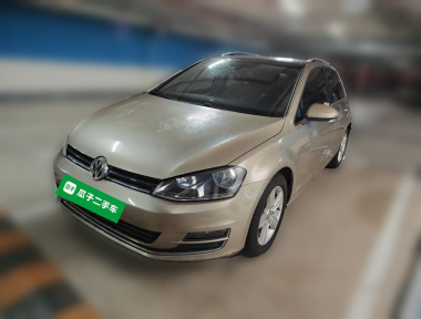 Volkswagen Golf 2015 car image 
