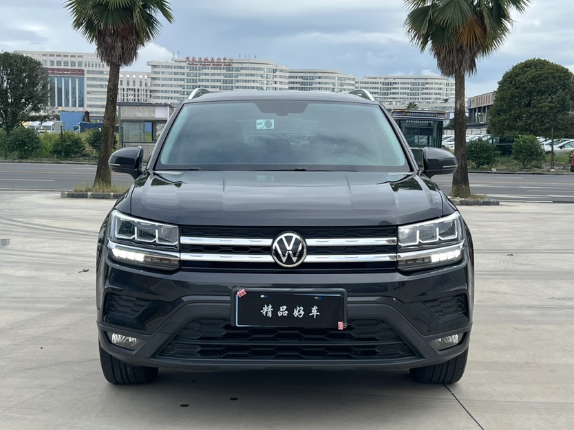 Volkswagen Tharu 2022 #2 Volkswagen Tharu 2022 car image #2