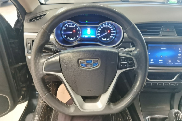 GEELY Emgrand 2016 car image #11