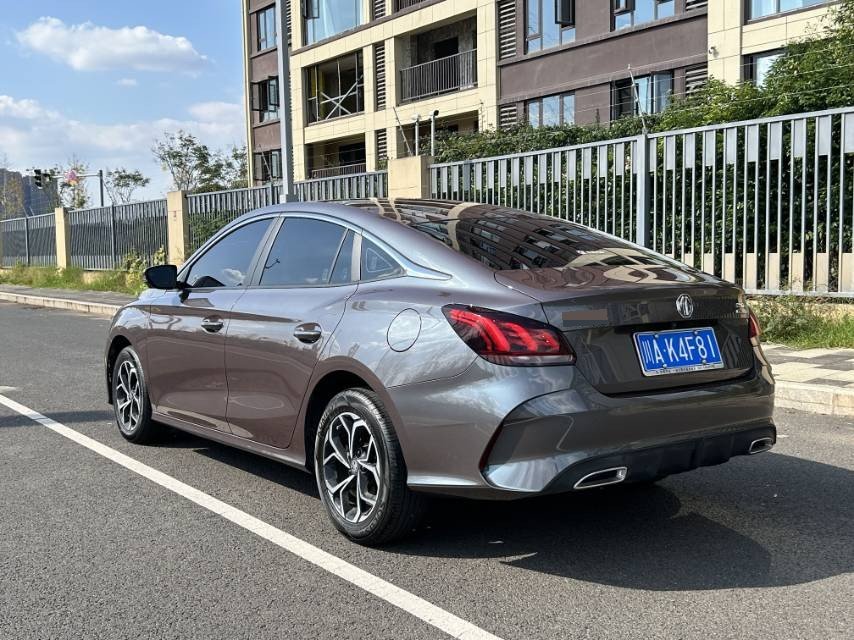 MG 5 2024 #7 MG 5 2024 imagem de carro #7