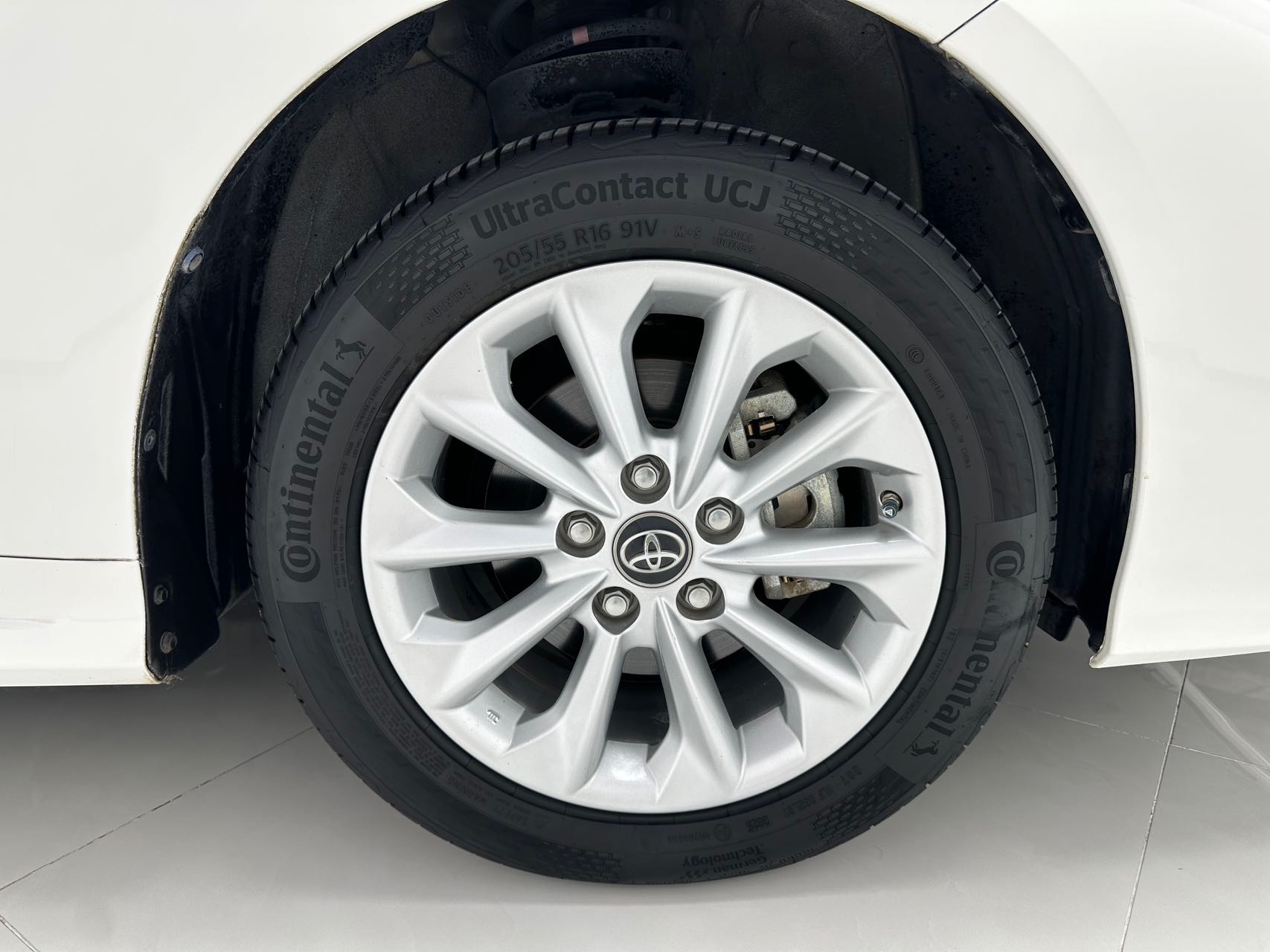 Toyota Corolla 2022 car image #17