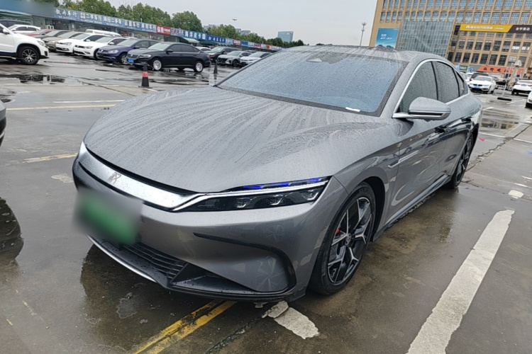 BYD Han 2022 car image #2