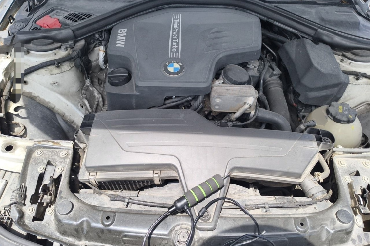 BMW 3 Series 2016 car image #22