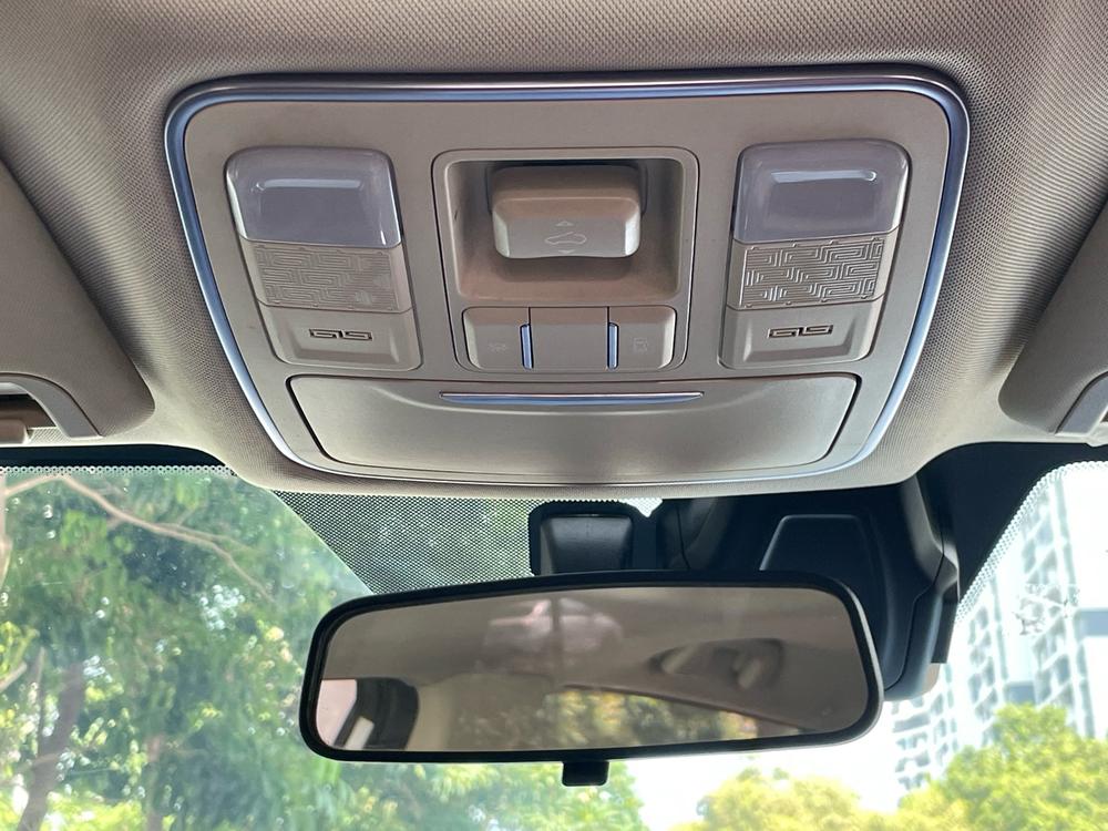 GEELY Vision X6 2018 car image #8