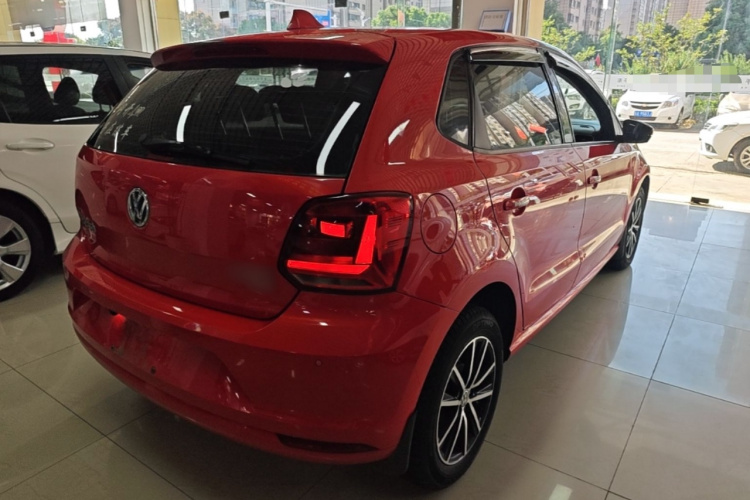 Volkswagen Polo 2016 #7 Volkswagen Polo 2016 car image #7