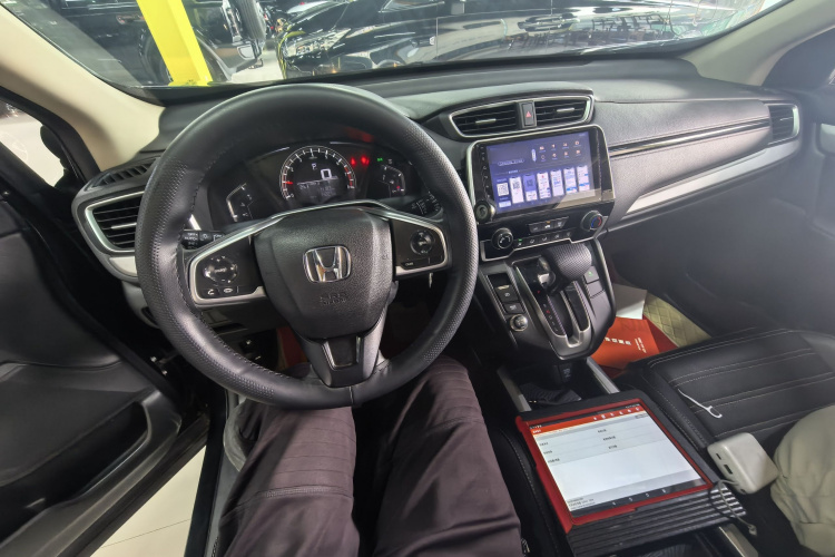 Honda CR-V 2019 #11 Honda CR-V 2019 car image #11