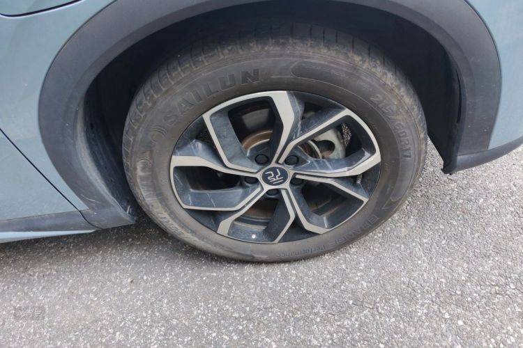 BYD Yuan Plus 2024 car image #9