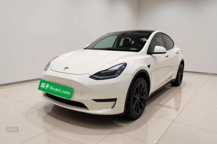 Tesla Model Y 2023 #2 Tesla Model Y 2023 car image #2