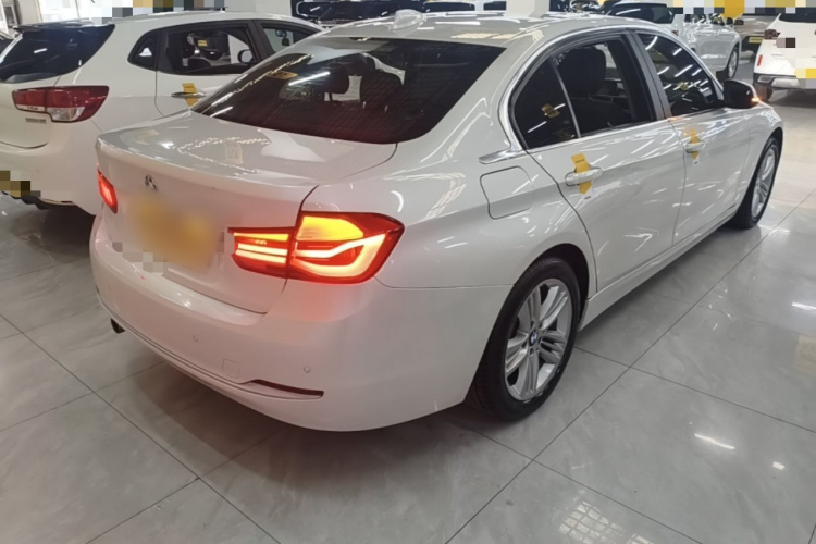 BMW 3 Series 2016 #7 BMW 3 Series 2016 car image #7
