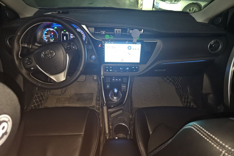 Toyota Corolla Hybird E+ 2021 #7 Toyota Corolla Hybird E+ 2021 изображение автомобиля #7