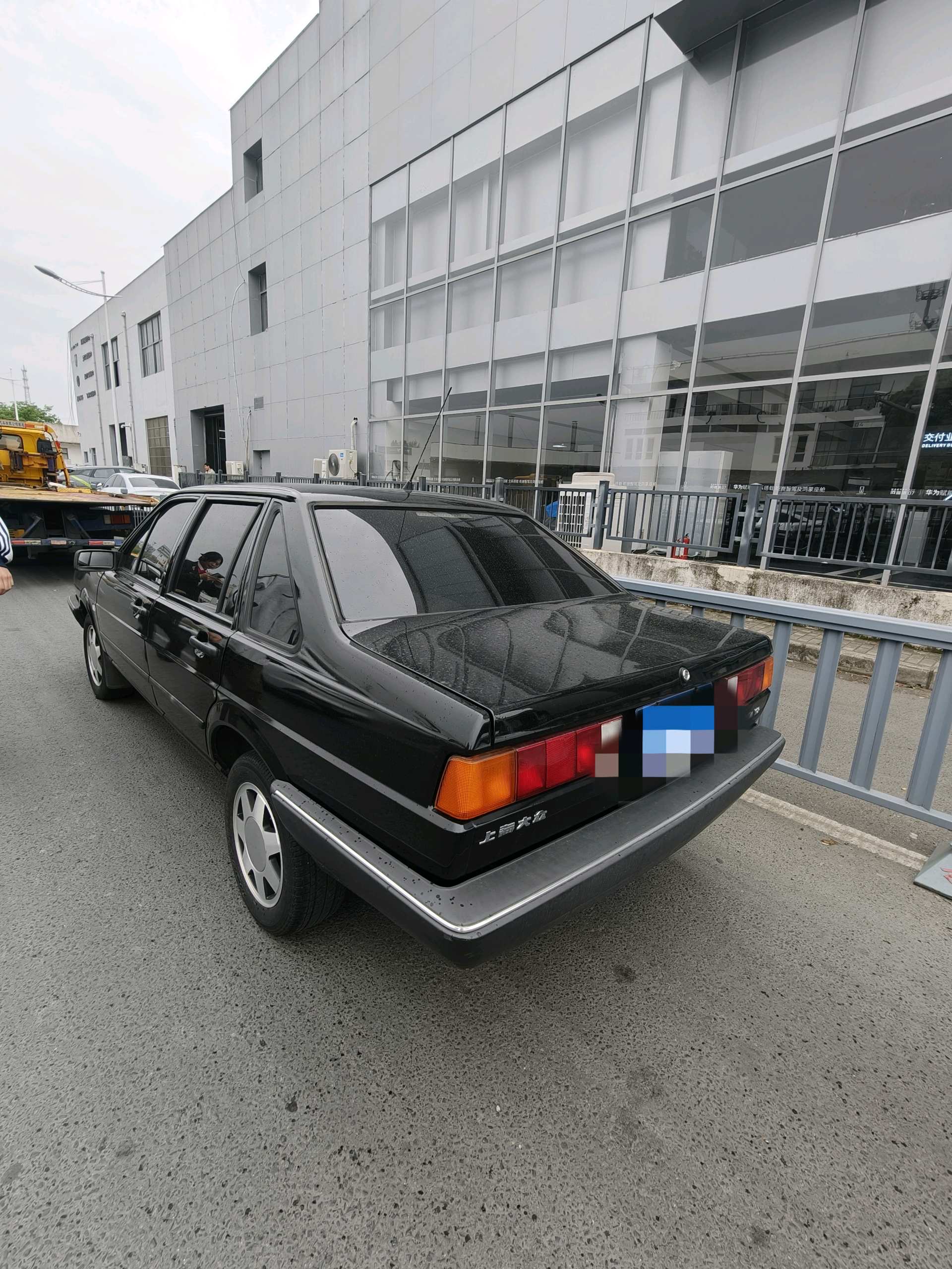 Volkswagen Santana Vista 2009 car image #5