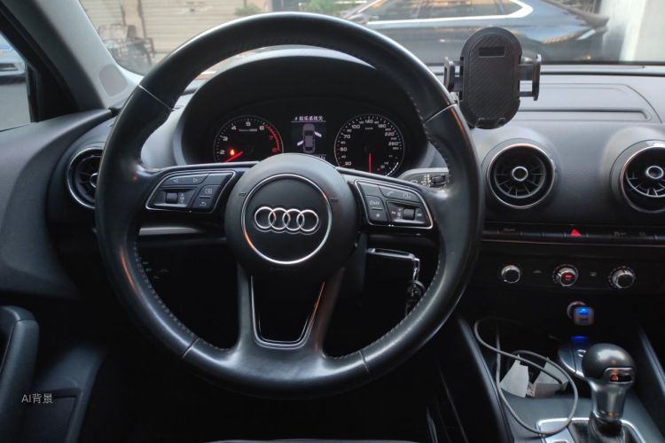 Audi A3 2018 #12 Audi A3 2018 car image #12