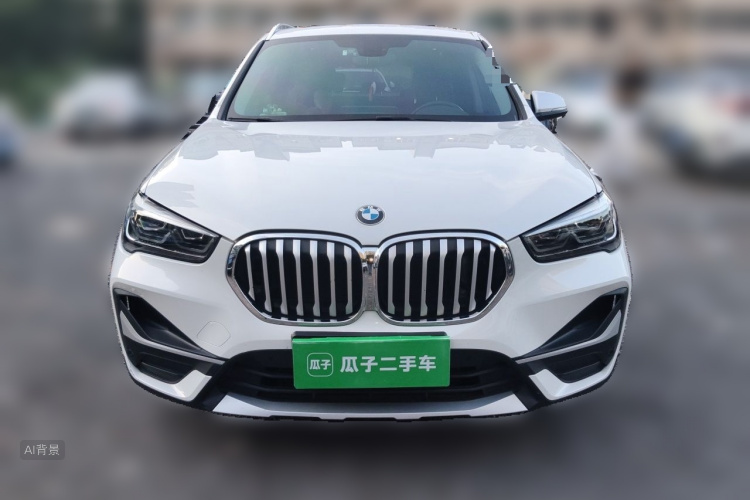 BMW X1 2021 #3 BMW X1 2021 car image #3
