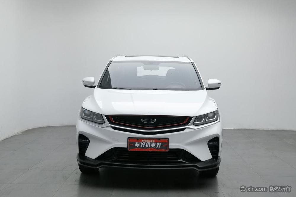 GEELY Coolray 2020 #2 GEELY Coolray 2020 car image #2