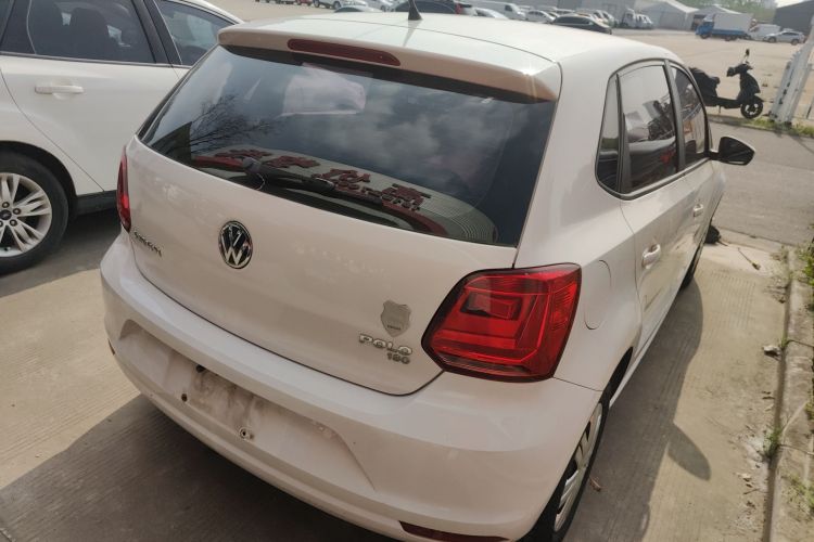 Volkswagen Polo 2018 car image #7