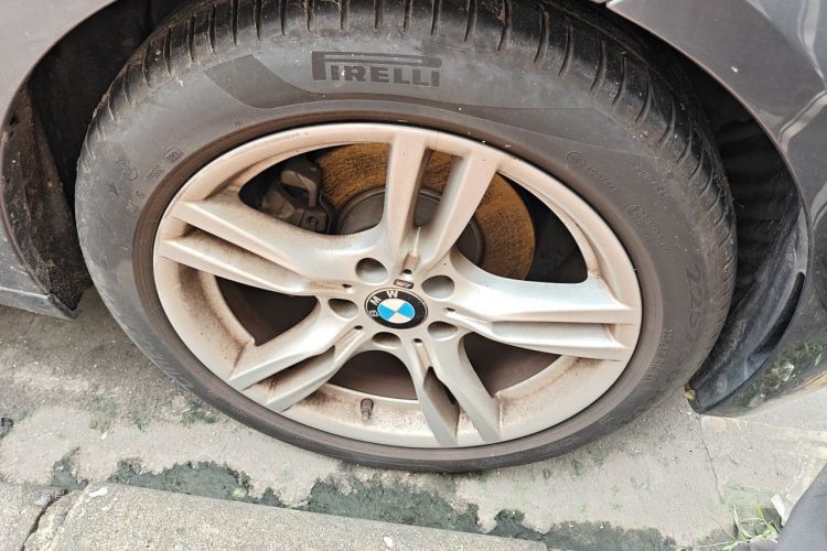 BMW 3 Series GT 2020 #9 BMW 3 Series GT 2020 car image #9