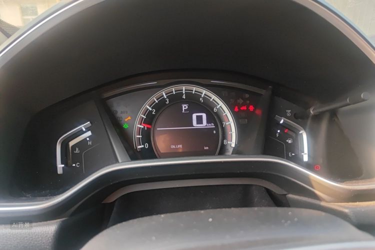 Honda CR-V 2019 car image #13