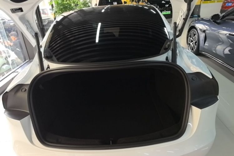 Tesla Model 3 2024 صورة سيارة #19
