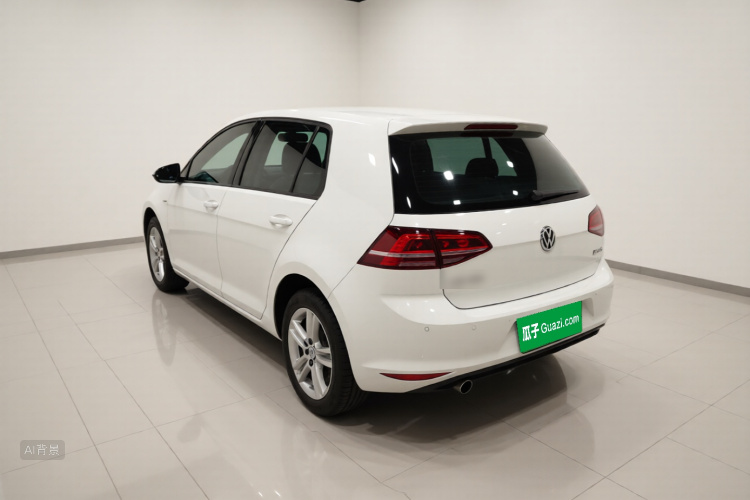 Volkswagen Golf 2017 #5 Volkswagen Golf 2017 car image #5