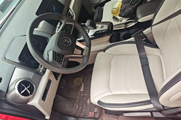 BYD Yuan Pro 2022 #16 BYD Yuan Pro 2022 immagine di auto #16